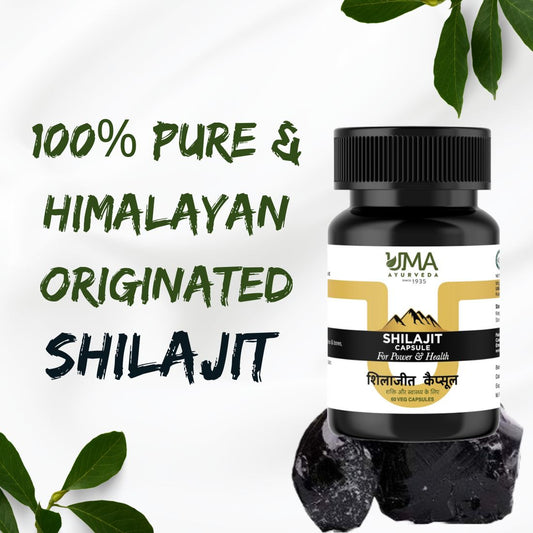 Unlocking the Power of Shilajit Capsules: 7 Impressive Health Benefits