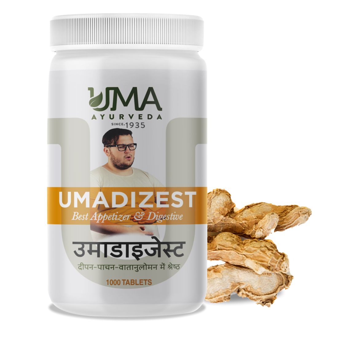 Ayurvedic Umadizest Tablets