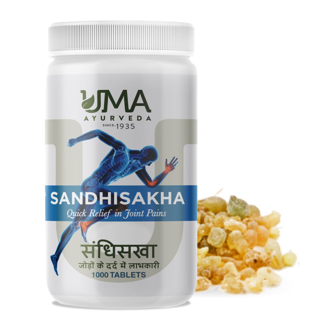 Sandhisakha Ayurvedic Tablets