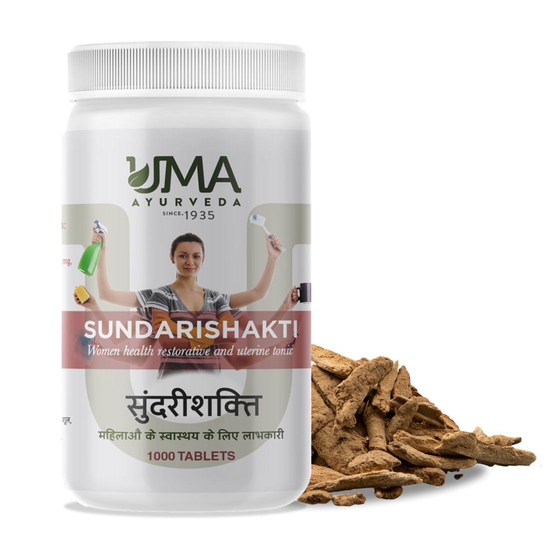 Ayurvedic Sundarishakti Tablets