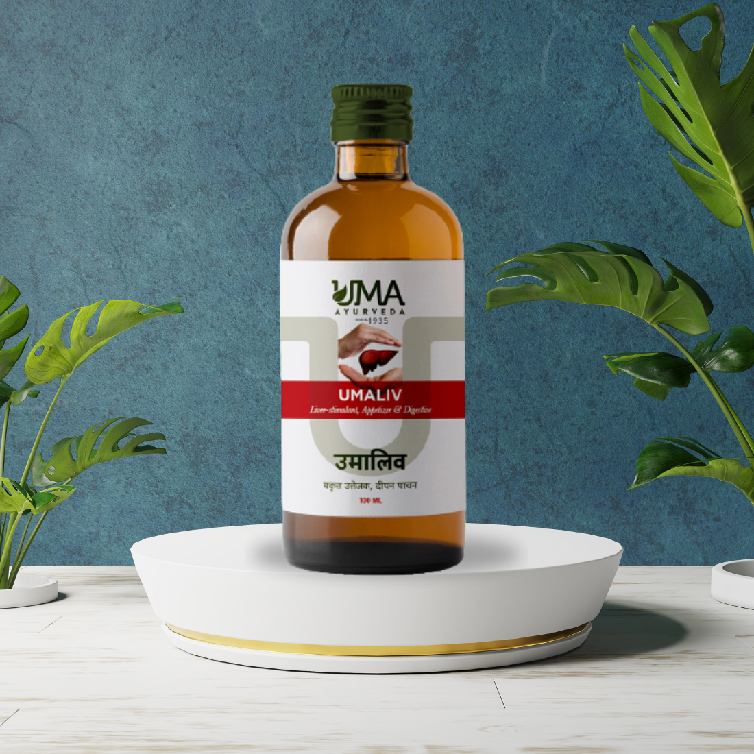 Ayurvedic Umaliv Syrup