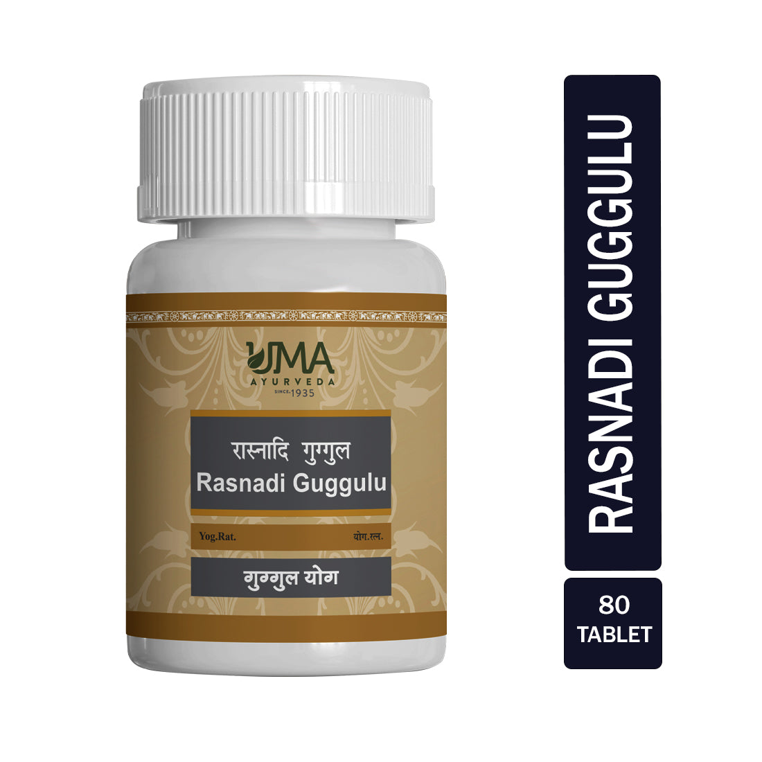 Rasnadi Guggulu Tablet Useful For  Rheumatism