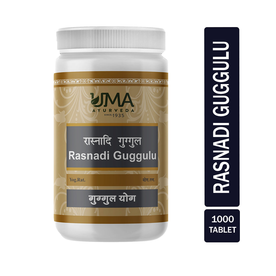 Rasnadi Guggulu Tablet Useful For  Rheumatism