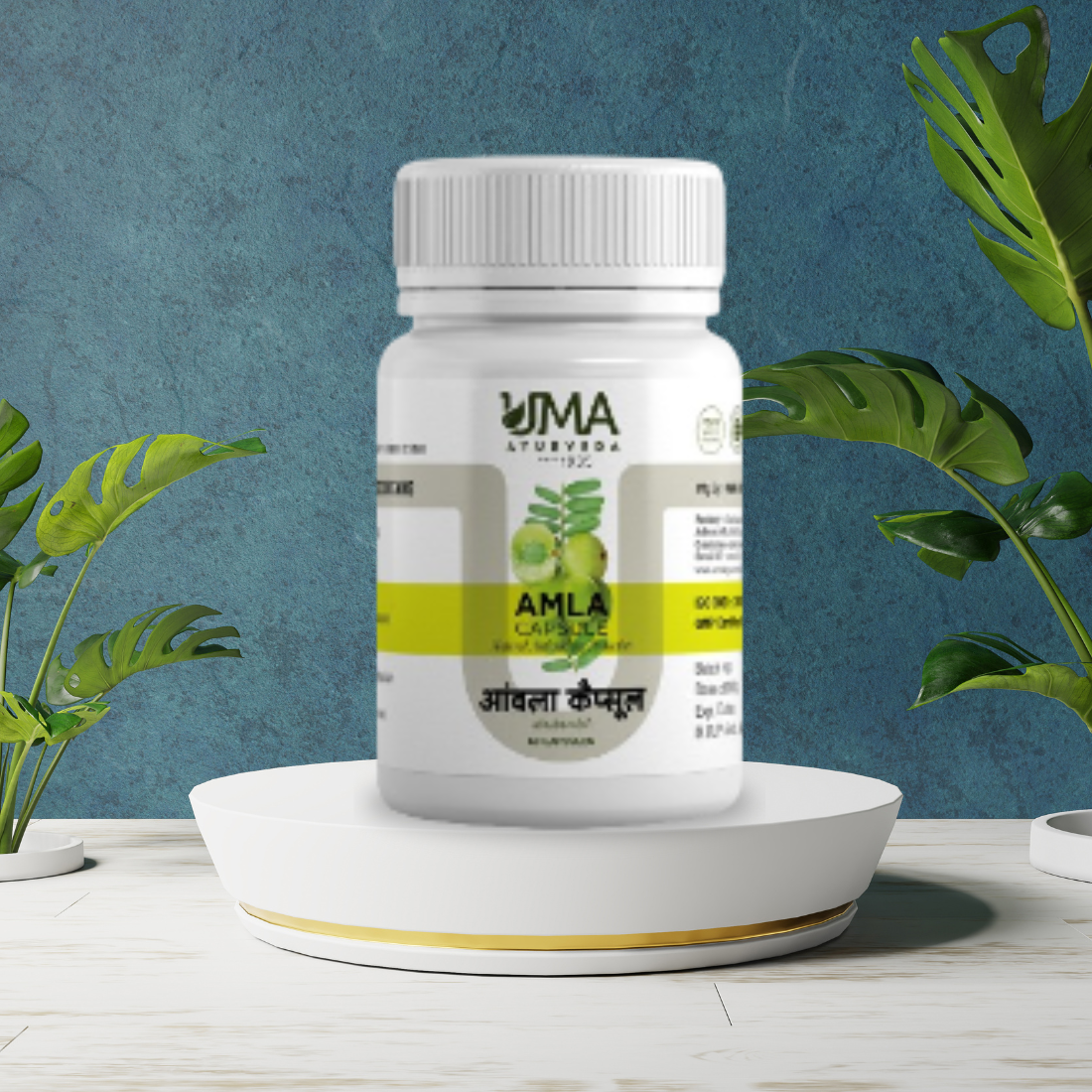 Ayurvedic Amla Capsule For Immunity Booster