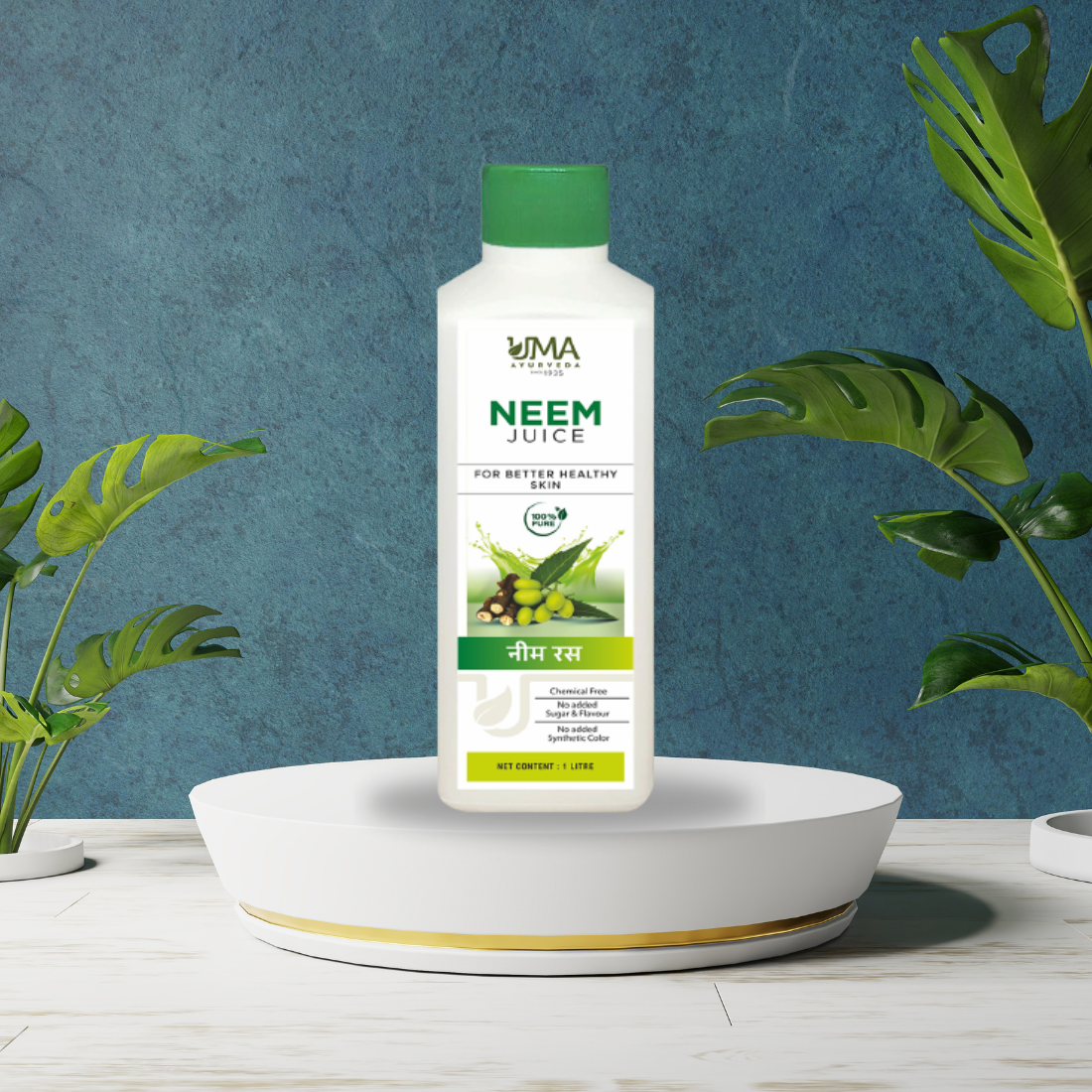 Ayurvedic Neem Juice 