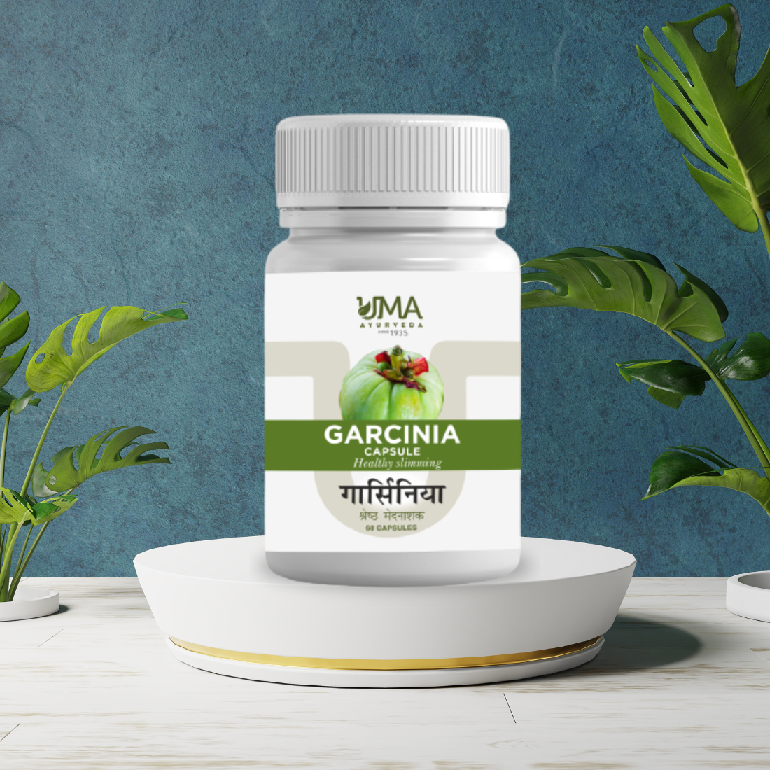 Ayurvedic Garcinia Capsules for Weight Loss