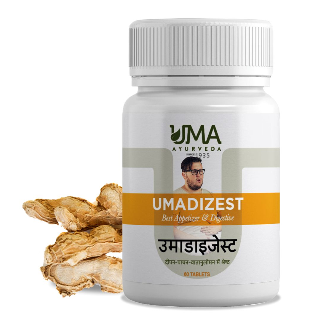 Ayurvedic Umadizest Tablets