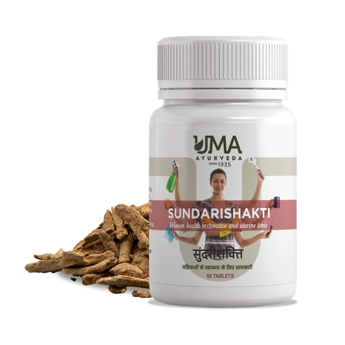 Ayurvedic Sundarishakti Tablets