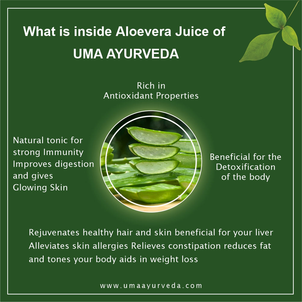 Aloe vera juice outlet for liver