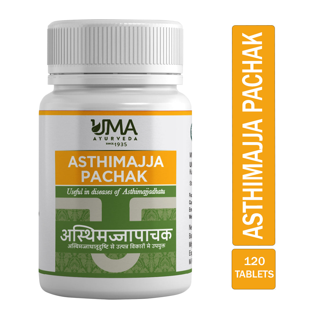 Asthimajjapachak Ayurvedic Tablet Helpful For Hair Loss