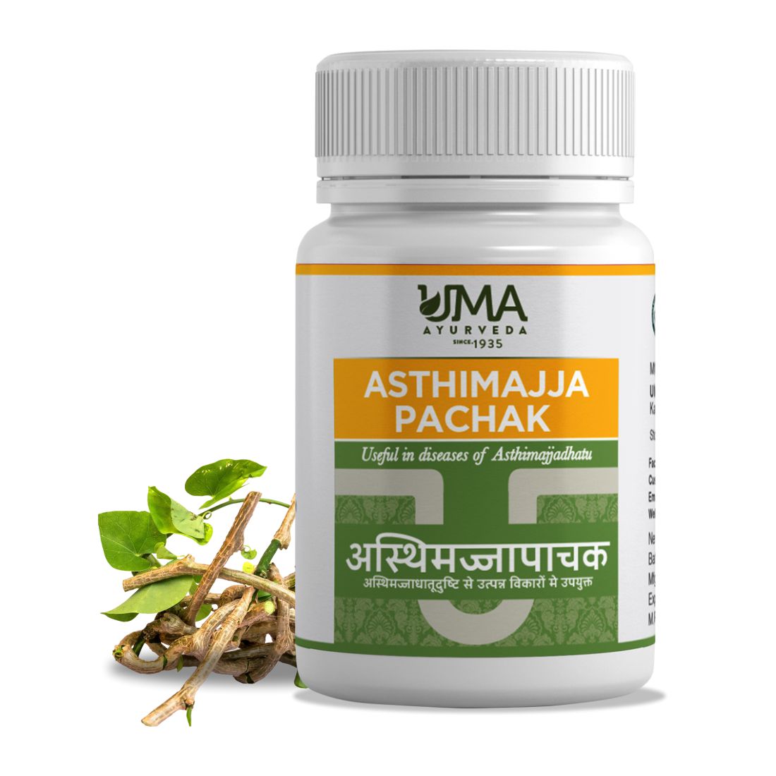 Asthimajjapachak Ayurvedic Tablet Helpful For Hair Loss