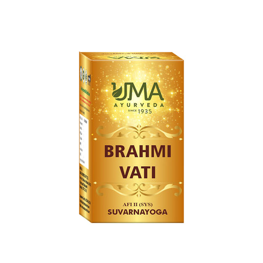 Brahmi Vati Ayurvedic Tablet Useful For Mental Disorder And Vertigo