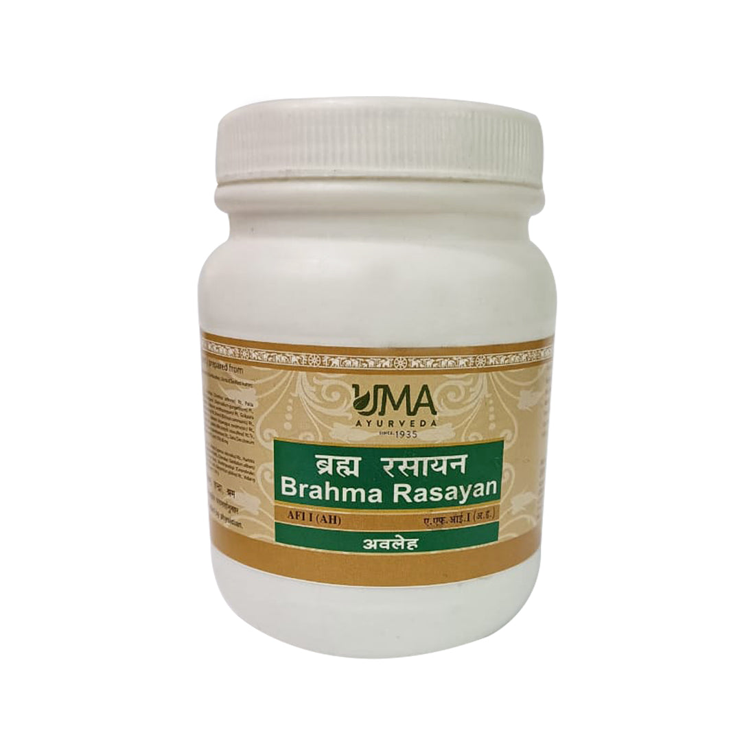 Brahma Rasayana Useful In Geriatric Care