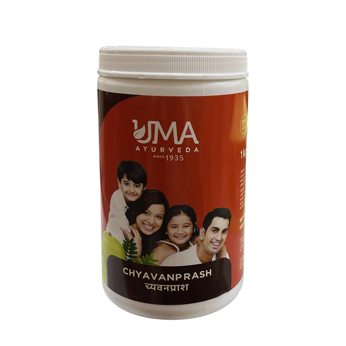 Uma Ayurveda Chayavanprash