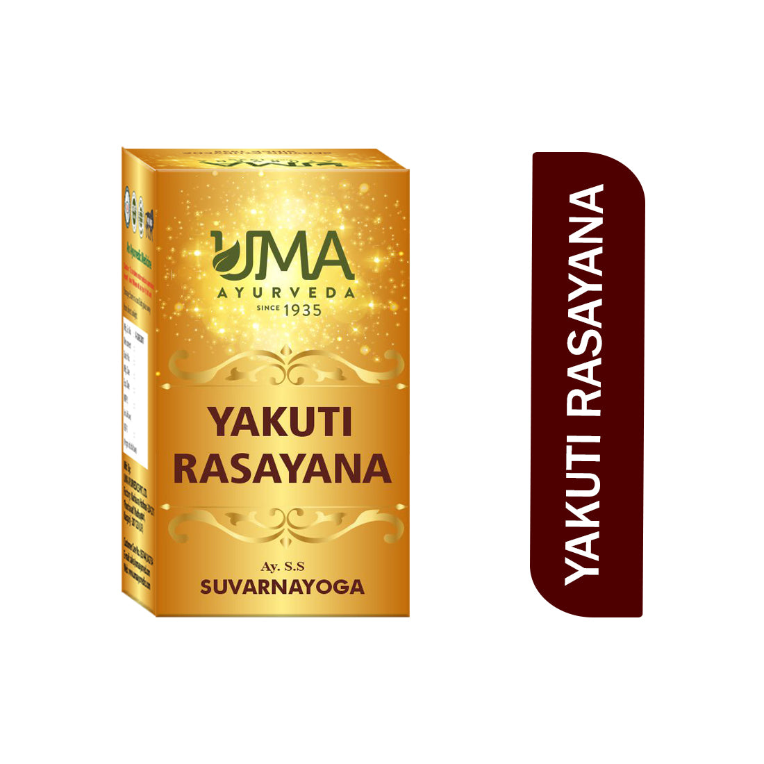 Yakutai Rasayana Gold Tablet Helpful in Health Diseases