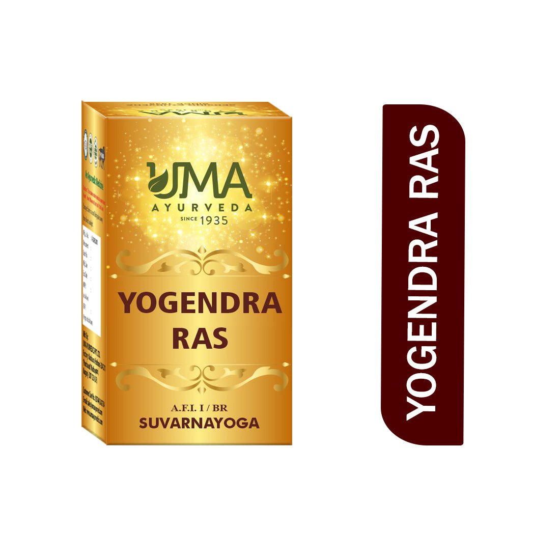 Yogendra Rasa Gold Tablet Helpful In Paralysis