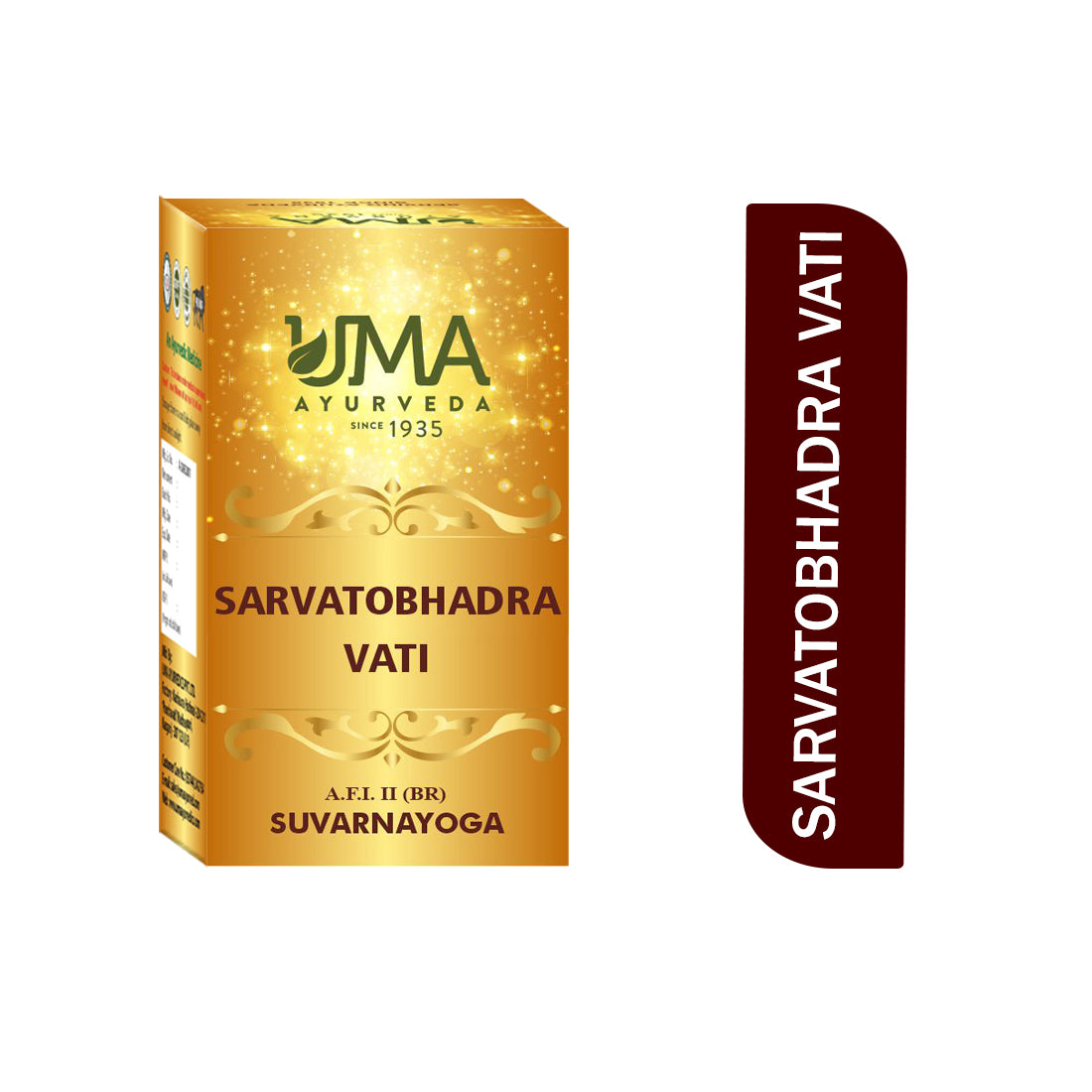 Sarvatobhadra Vati Gold Tablet Useful in Kidney Diseases