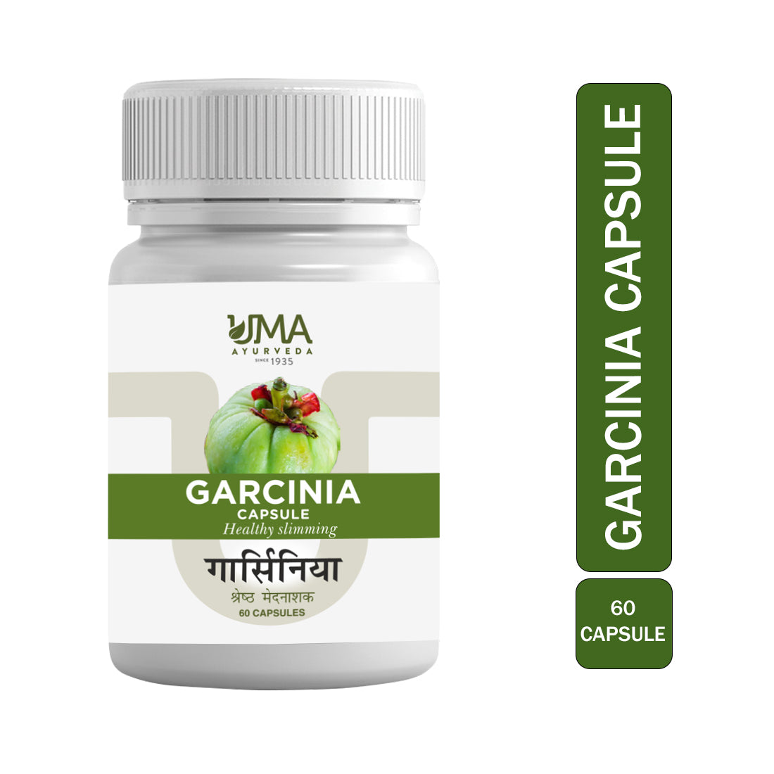 Ayurvedic Garcinia Capsules for Weight Loss