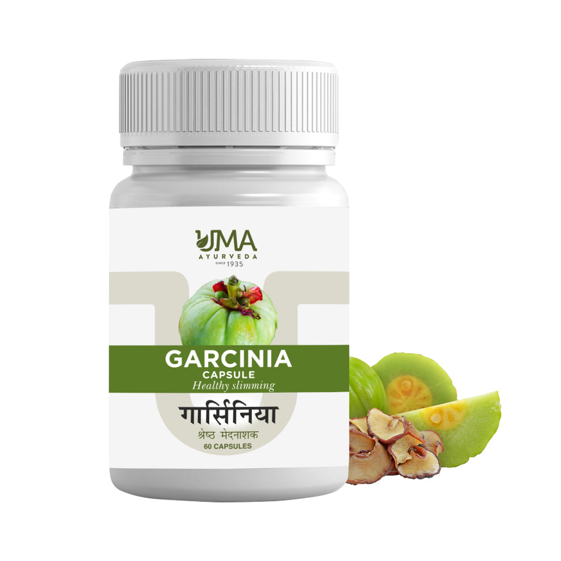 Ayurvedic Garcinia Capsules for Weight Loss