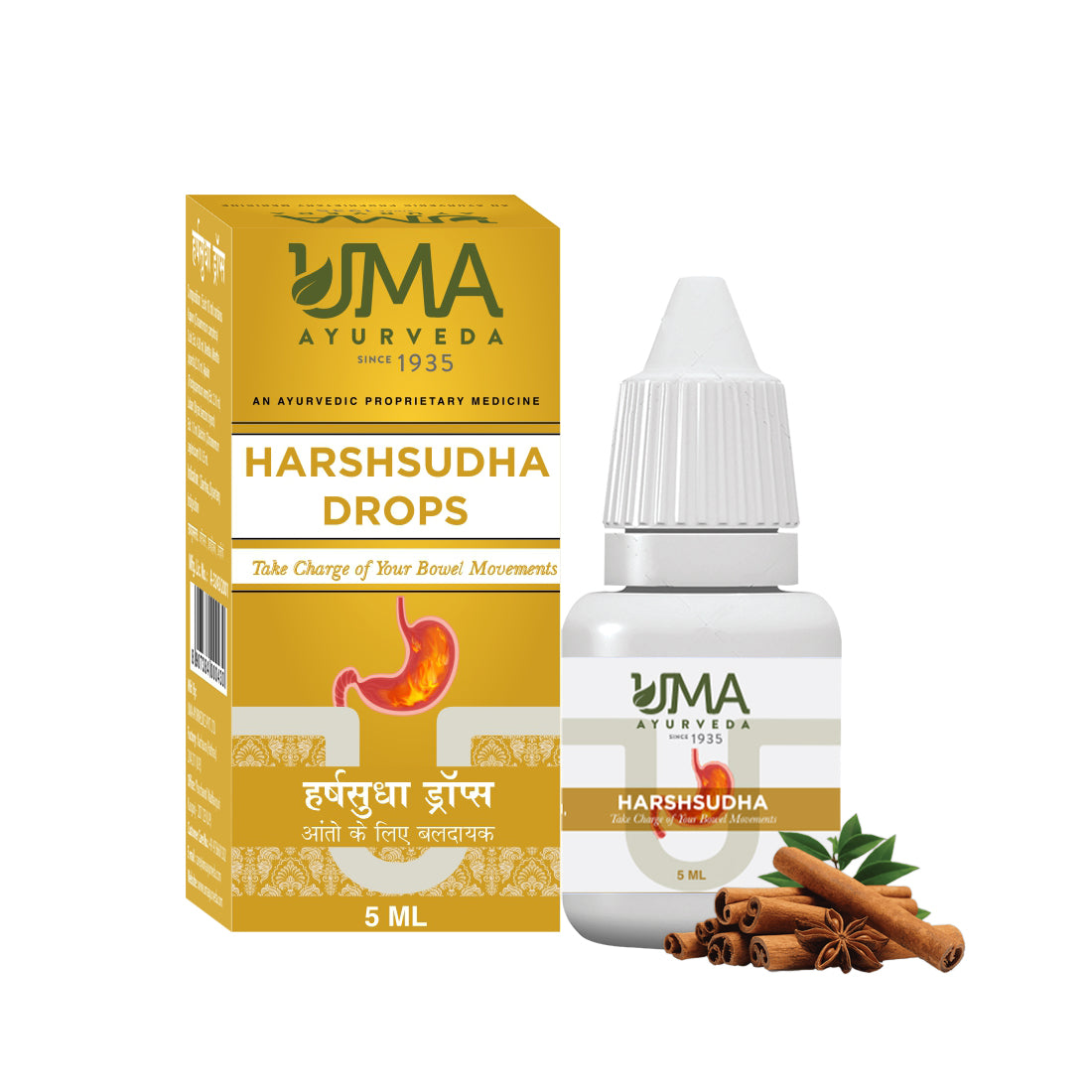 Harshsudha Drops useful in Digestive Discomforts