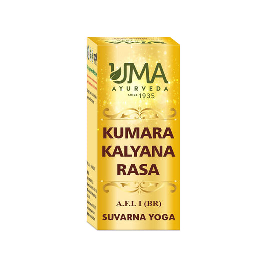 Kumara kalyana Ras Ayurvedic Tablet Useful in Diseases Of Children