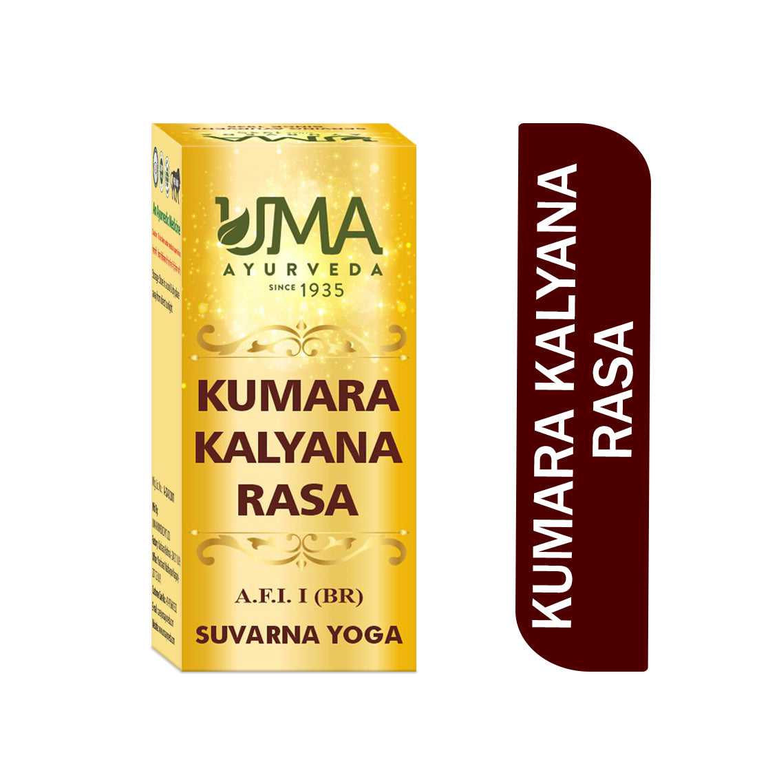 Kumara kalyana Ras Ayurvedic Tablet Useful in Diseases Of Children