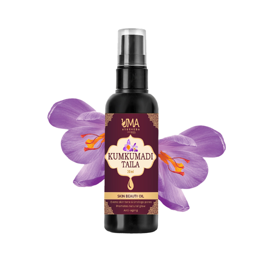 Kumkumadi Oil useful for Skin Beauty Oil