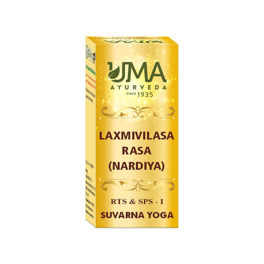 Laxmivilasa Rasa (Nardiya) Tablet For Nose & Throat Disease