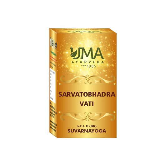 Sarvatobhadra Vati Gold Tablet Useful in Kidney Diseases