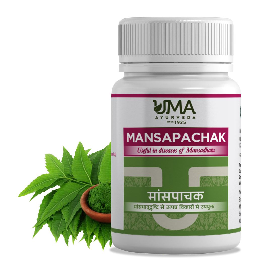 Mansapachak Tablet Helpful in Cysts