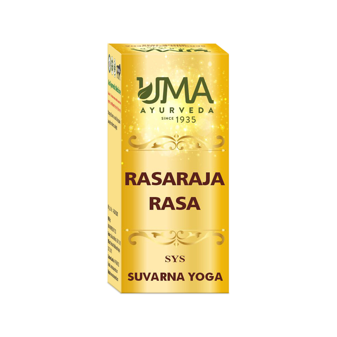 Rasaraja Rasa Ayurvedic Gold Tablet