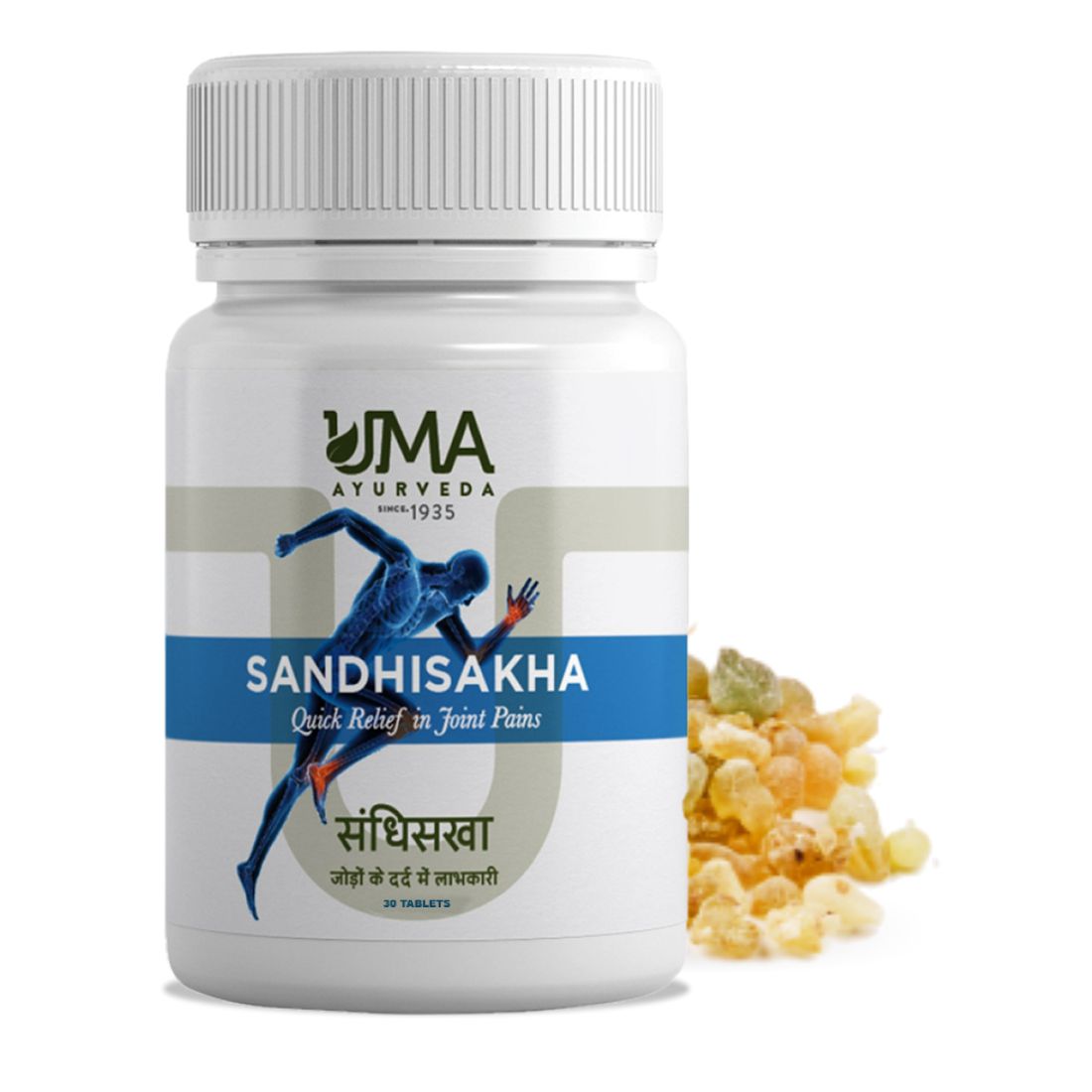 Sandhisakha Ayurvedic Tablets