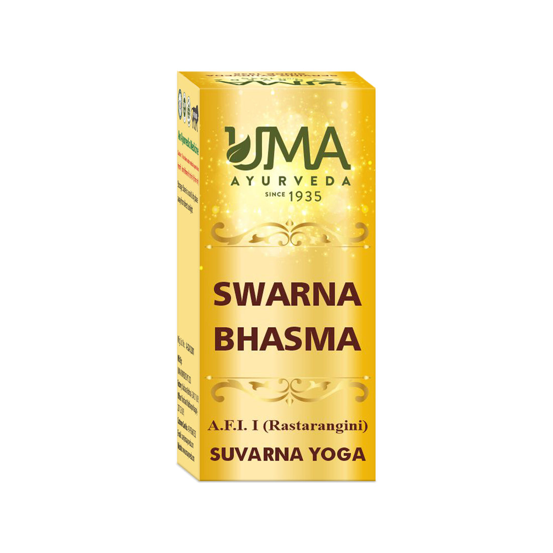 Swarna Bhasma Gold Product Helpful For Immunity Promoter