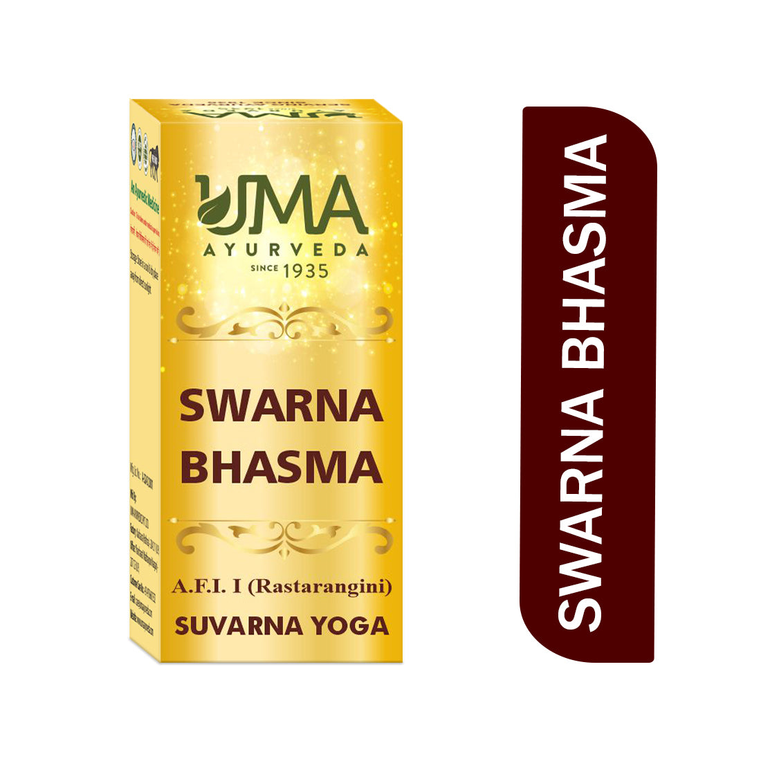 Swarna Bhasma Gold Product Helpful For Immunity Promoter