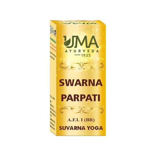 Swarna Parpati  Gold Powder Used For Malaborstion Syndrome