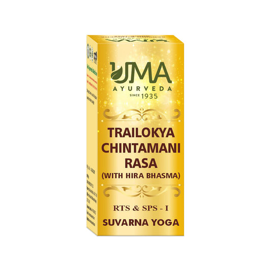 Trailokya Chintamani Rasa Useful For Paralysis