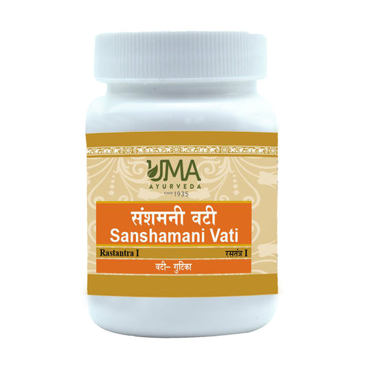 Sanshamani Vati useful in Chronic Fever Anaemia