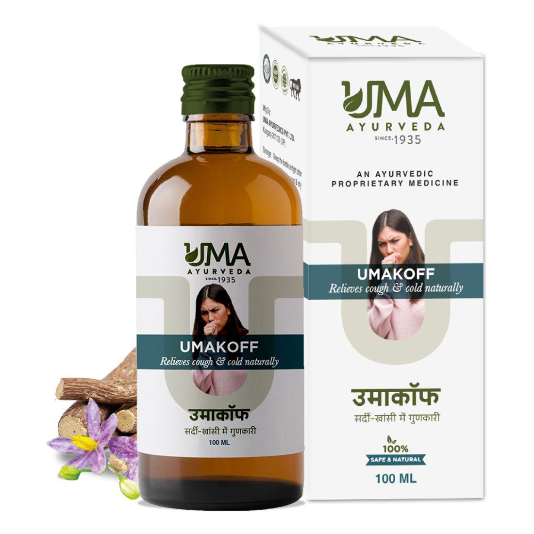 Ayurvedic Umakoff Syrup