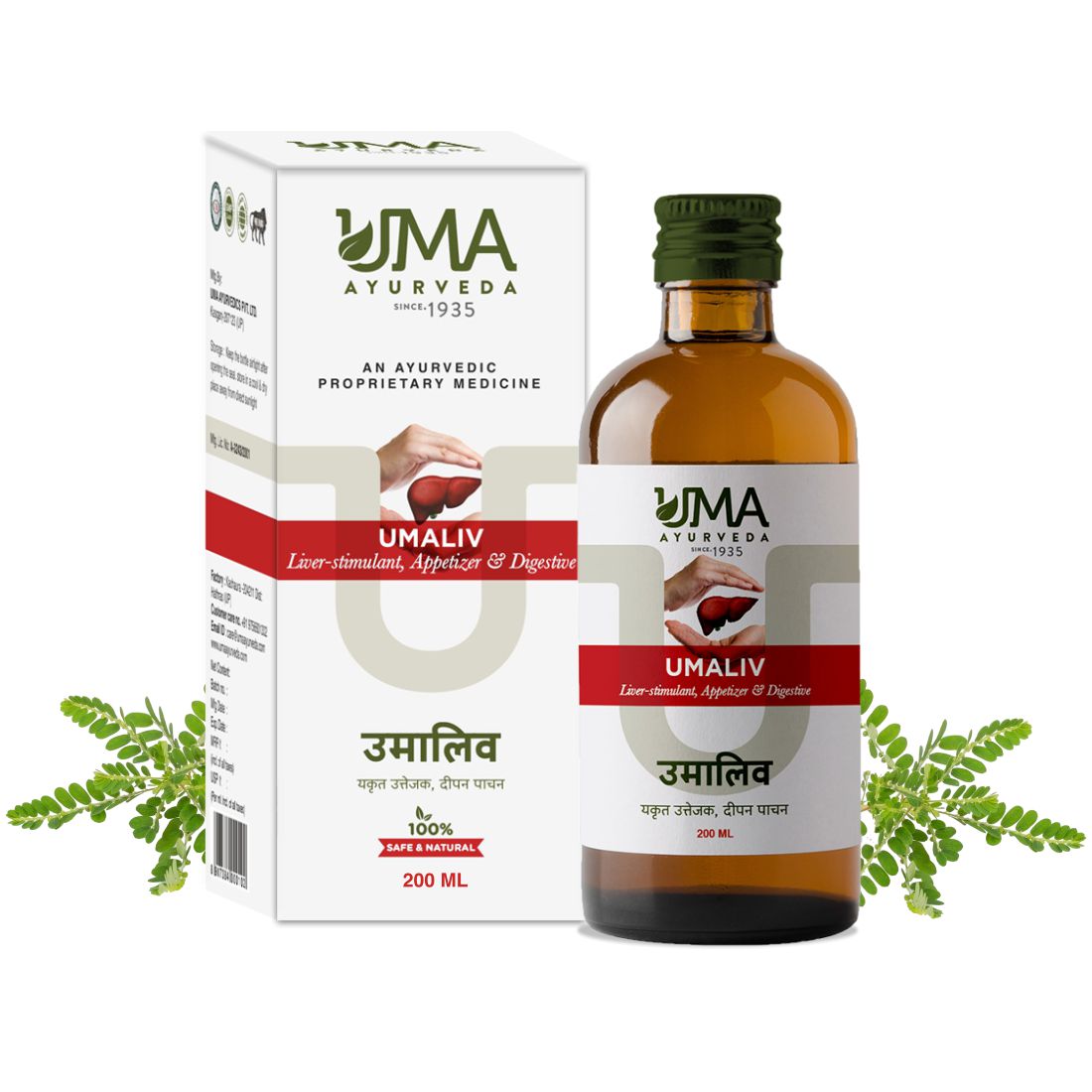 Ayurvedic Umaliv Syrup