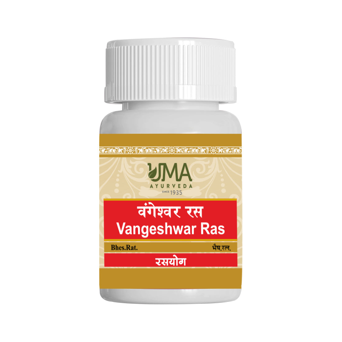 Vangeshwara Ras Ayurvedic Tablet Useful in Urinary Disorder, Dysuria, Urinary Calculus