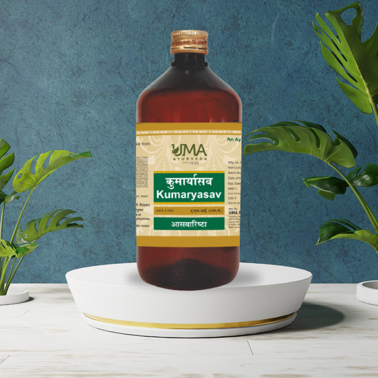 Kumaryasava Syrup Helpful For Neurological Diseases