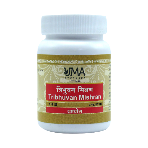 Tribhuvana Mishrana Tablets For Fever